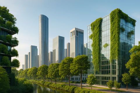nature infusion in daily life in future
