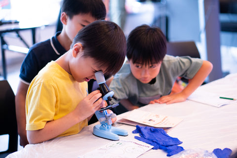 Algreen Educational Stem Kit Kids Workshop