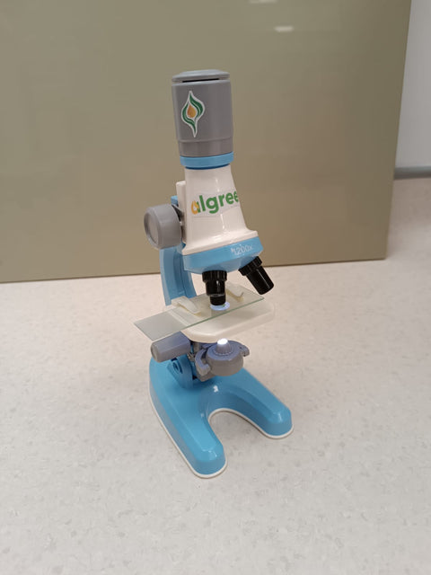 Algreen Microscope Education Stem Kit Cell Detective