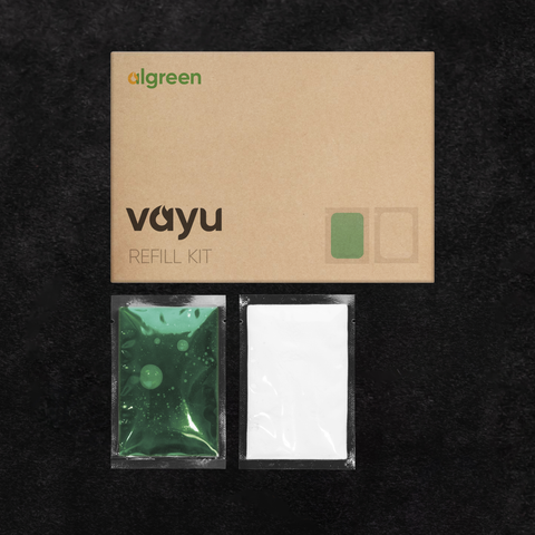 VAYU Algae Refill Pack