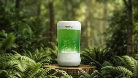 Algae Air Purifiers