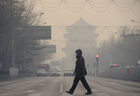 How Beijing Went From Smoggy Skies to Cleaner Air