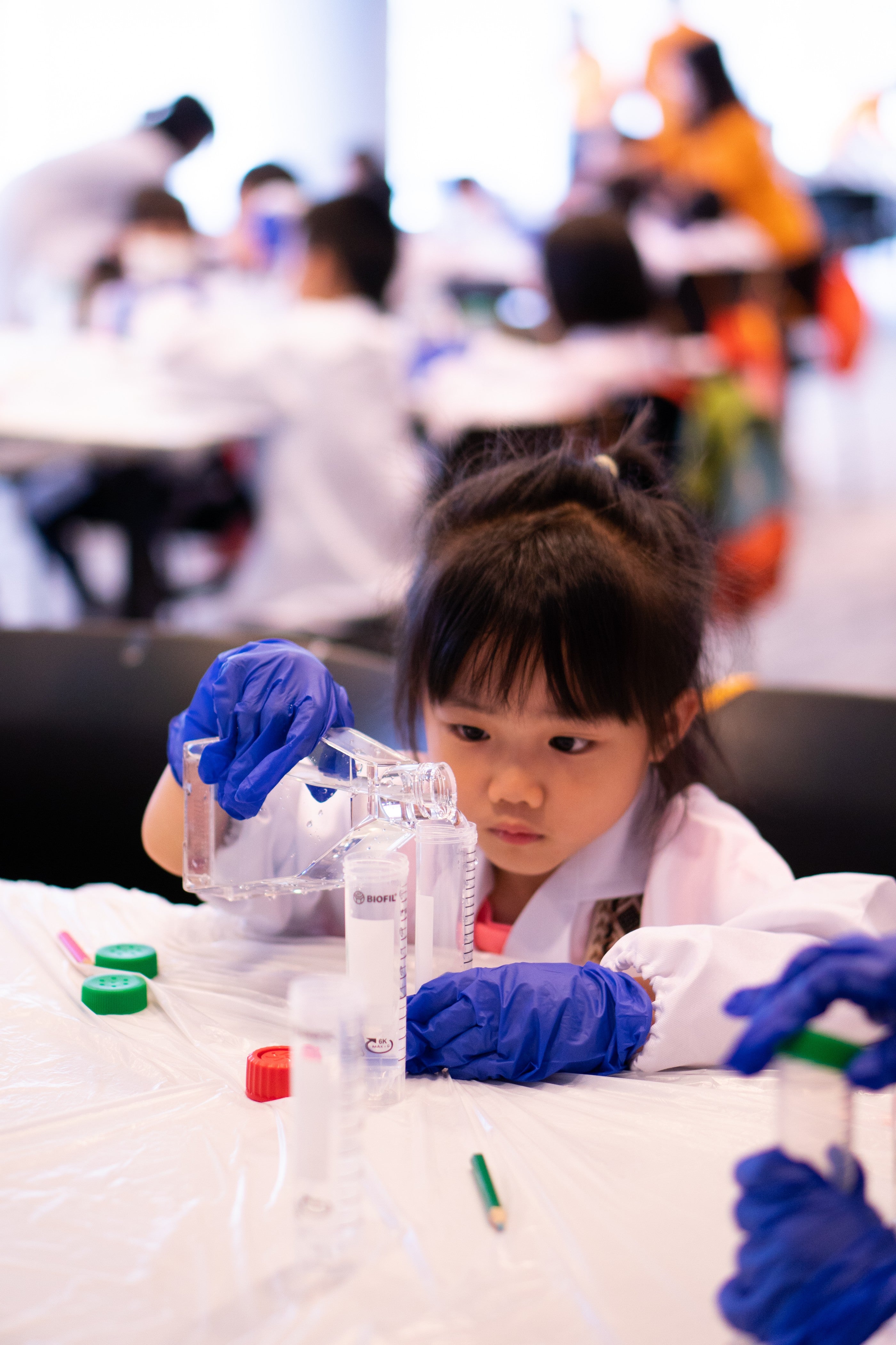 Algreen Educational Stem Kit for science learning kids workshop