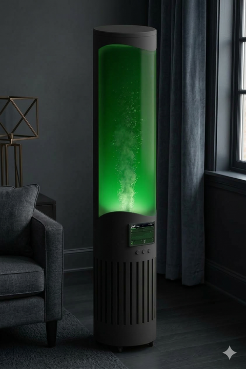 The Liquid Tree | Oak | Power of 1 Oak Tree