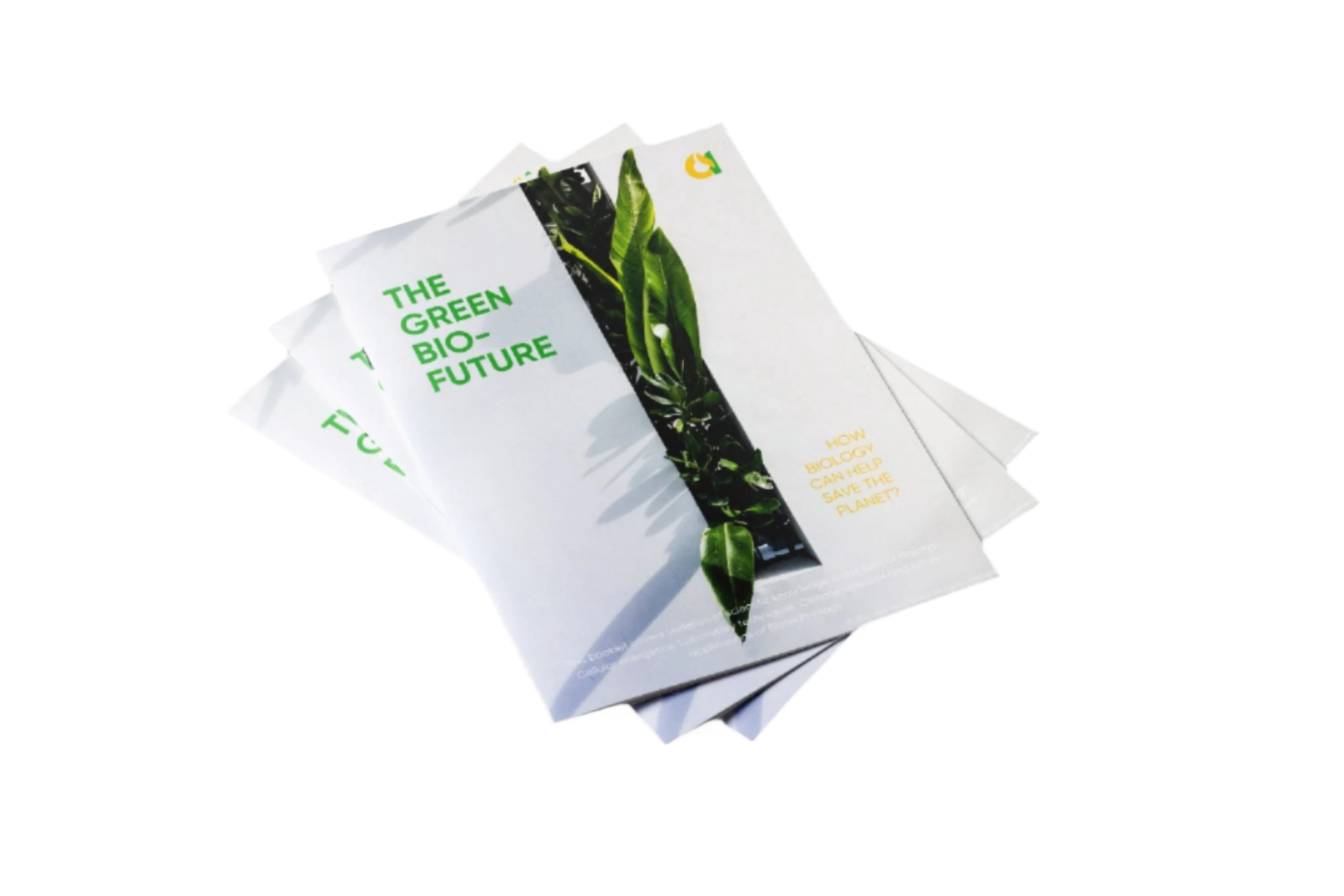Biotech Education Booklet
