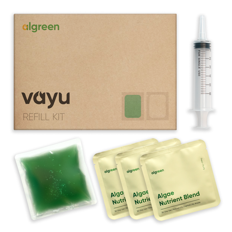 Active Nutrient Refill | VAYU Nutrient Pack (3 / 6 / 12 Options)