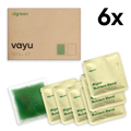 Active Nutrient Refill | VAYU Nutrient Pack (3 / 6 / 12 Options) - AlGreen