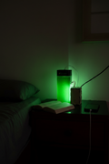 Vayu DIY Dark Bedroom